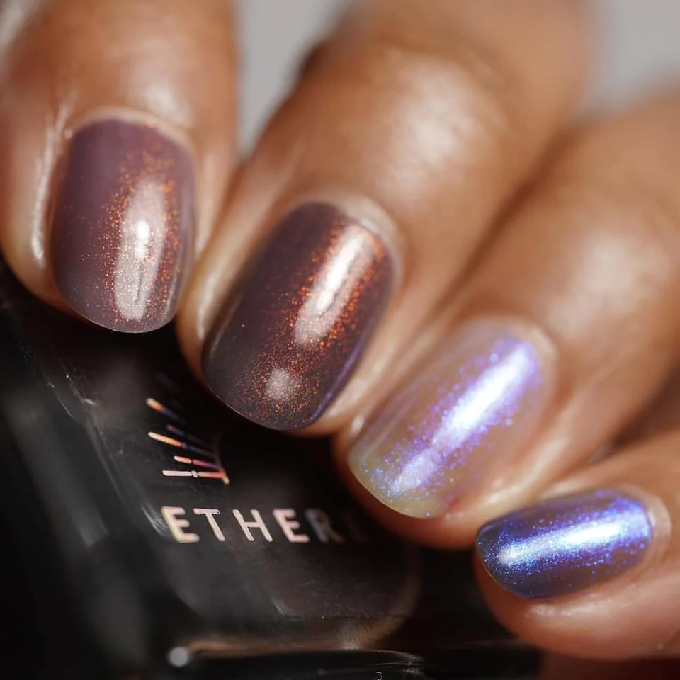 Deals Ethereal lacquer- electric coffee