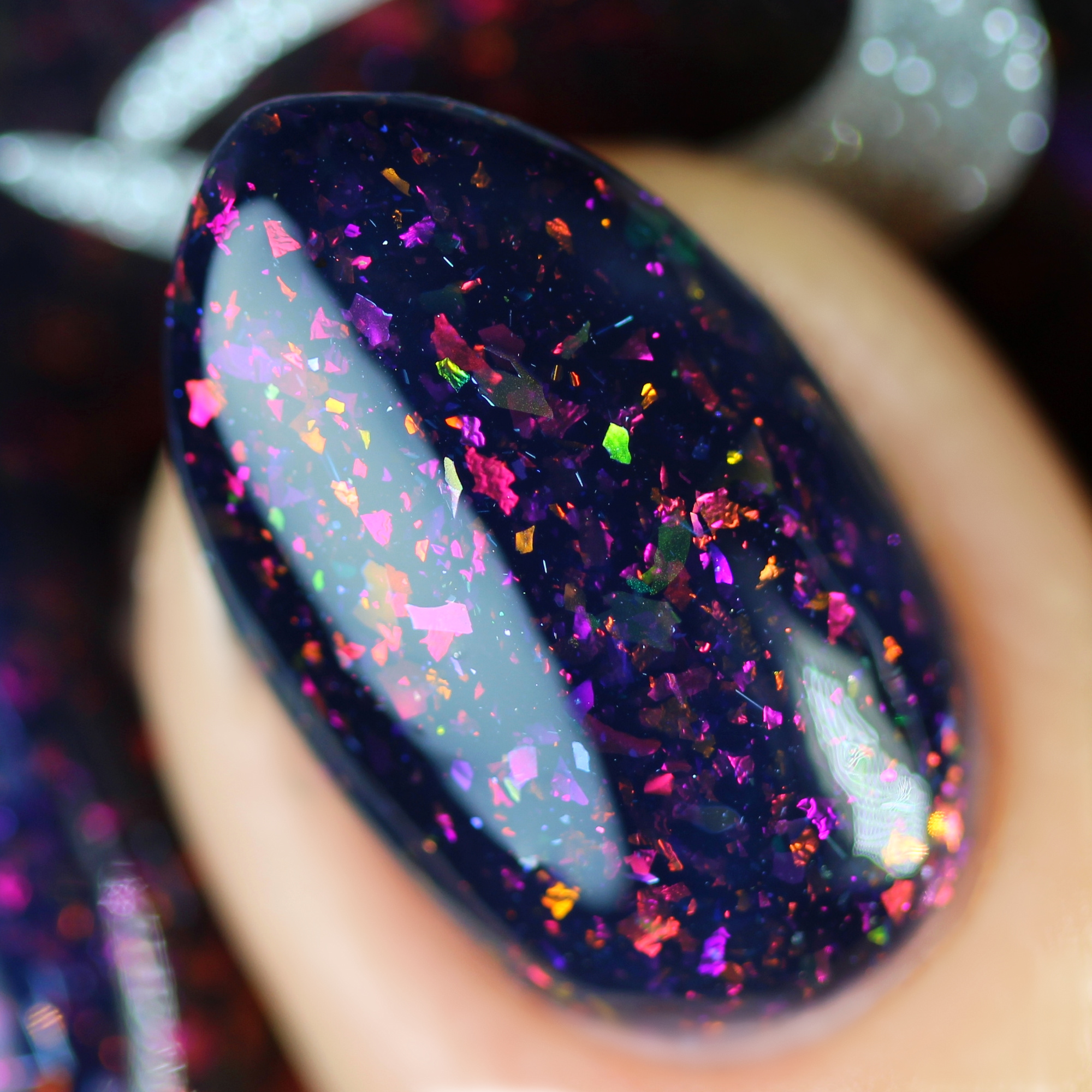 Nailland Exclusive- Mystery Polish- Laura | Nailland - Indie Nailpolish ...