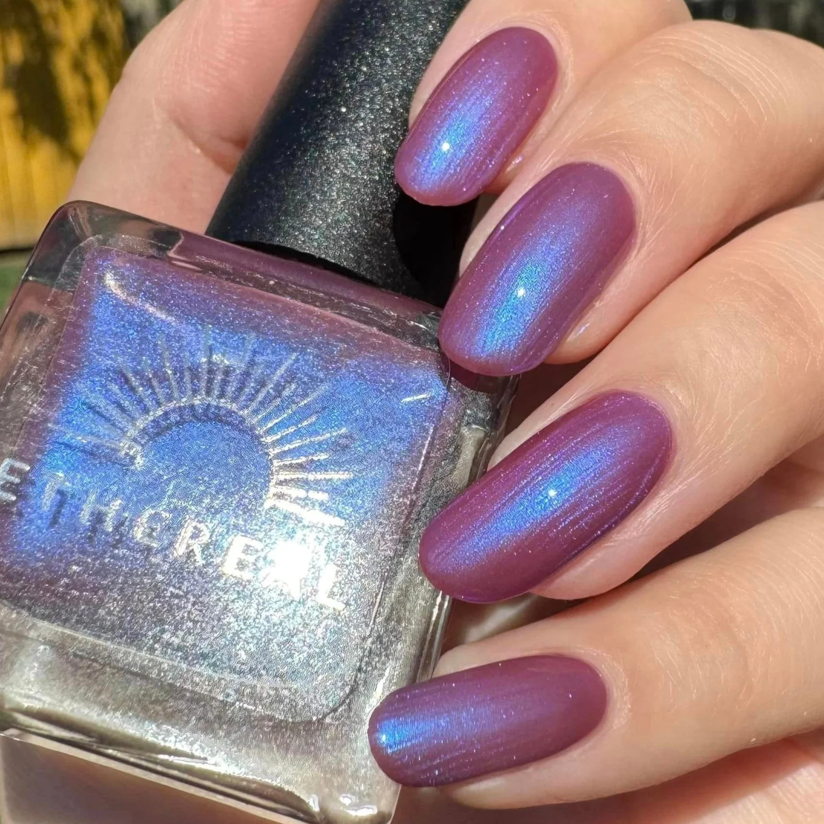 Ethereal Lacquer Siren Bleu Mermaid selling Proto