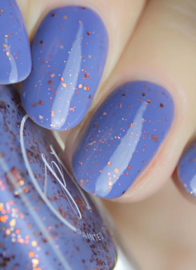 Painted Polish - Match Made in Denim Collection - Blue Jean Baby