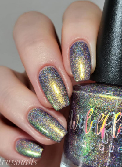 Wildflower Lacquer - Up a Creek Vol. 4&5 Collections- Please Never Say Titillating