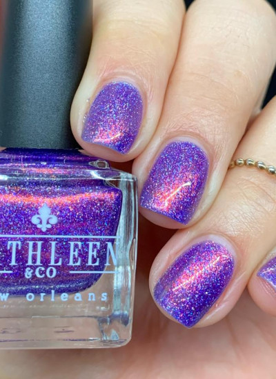 Kathleen& Co Polish - 2021 Winter  Collection - Warm and Cozy
