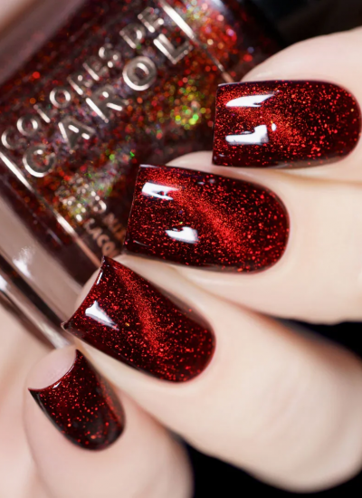 Colores de Carol - PPU REWIND -Red Hot Flannel 