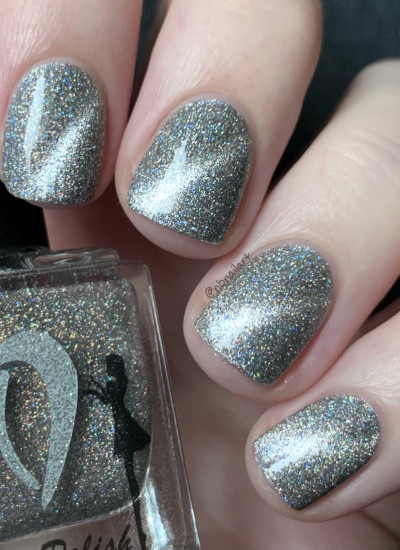 Nailland Exclusive- 9D Cat Eye Magnetic Polish- Zoe
