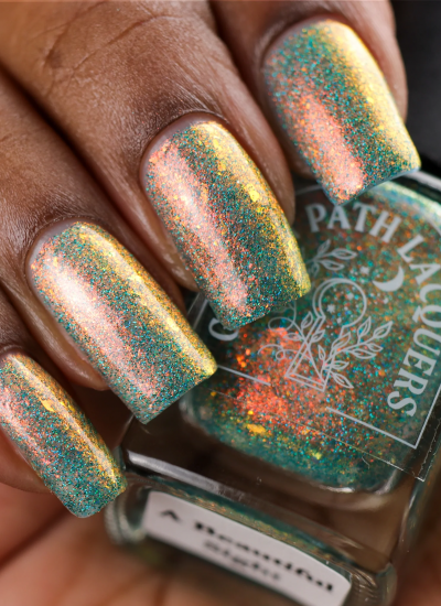 Garden Path Lacquers - A Beautiful Sight