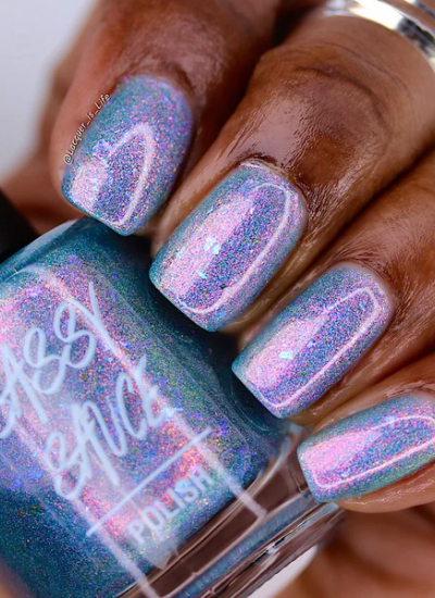 Sassy Sauce Polish - Abracadabra
