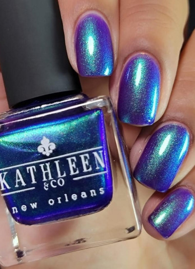 Kathleen& Co Polish - Dragons and Wizards - A Dragon’s Tail