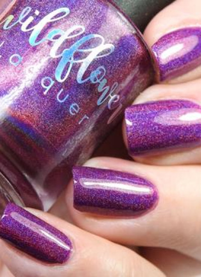 Wildflower Lacquer - Harley's Holos Collection - Ballewiener