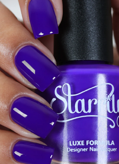 Starrily Nailpolish - Noble Neons - Argon (Ar)
