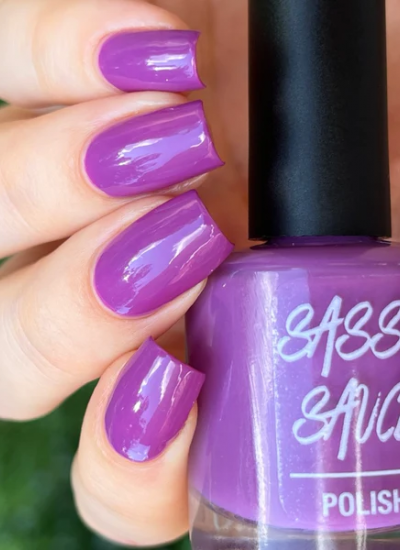 Sassy Sauce Polish - Berrylicious