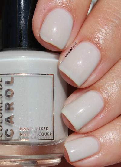 Colores de Carol Nailpolish Catatumbo Lightning