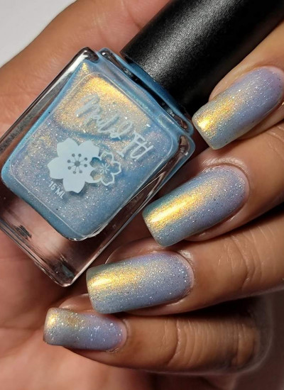 Nailed It! - Blue Lagoon