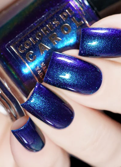 Colores de Carol - Sweet Factory- BLUEBERRY TOFFEE