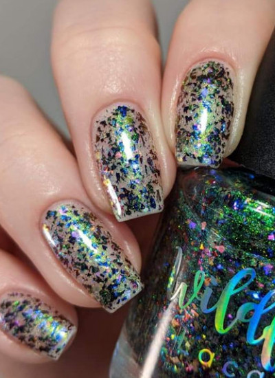 Wildflower Lacquer - Killer Queen Collection - Bohemian Rhapsody