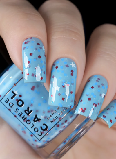 Colores de Carol - Brave Blue