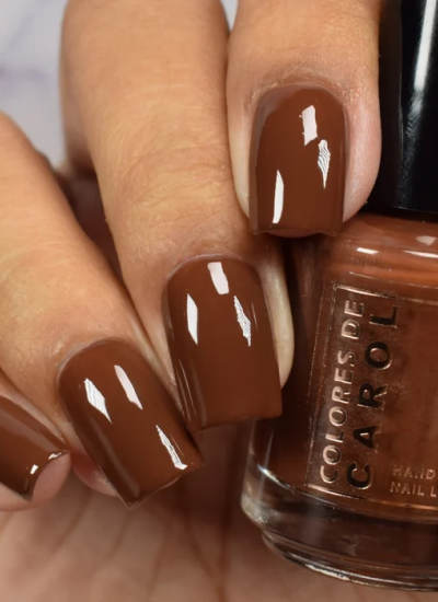 Colores de Carol - Brew-tiful Brown