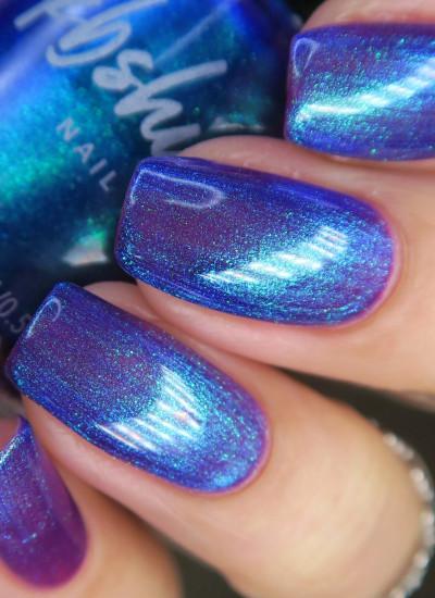 KBShimmer - Perfectly Seasoned  - Bundled Up Nail Polish