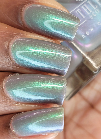 Kathleen& Co - Return of the Living Dead Collection - Cemetery Fog 