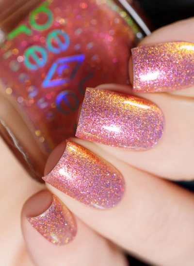 Beaux Rêves Lacquer -Next Adventure - Champagne Problems