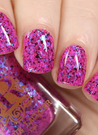 Rogue Lacquer - Make it Pink 
