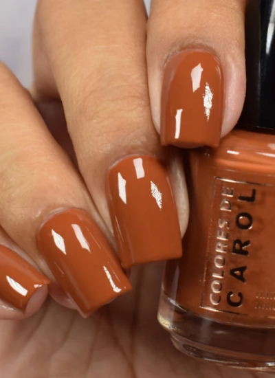 Colores de Carol - ChocoCCino Kiss