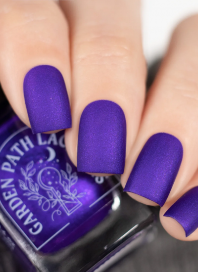 Garden Path Lacquers - Clematis (Clematis)
