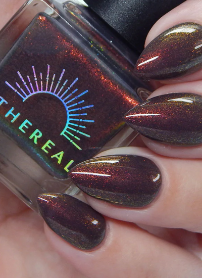Ethereal Lacquer - Memento Mori - Coffin 