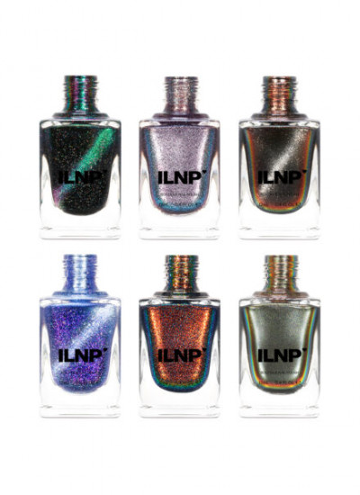 ILNP - Cosmos Collection  Set ( 6 pcs - 10% OF)