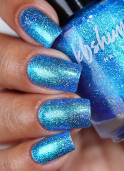 KBShimmer - Sea-ing Is Believing Collection- Current Affairs Nail Polish