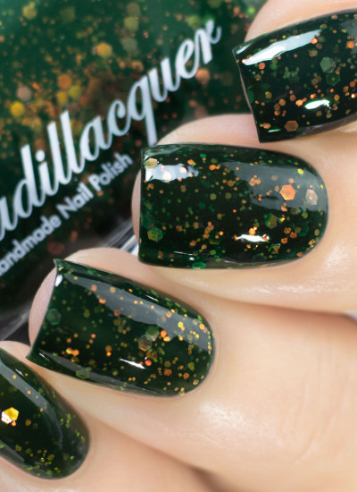 Cadillacquer 2020 Fall & Halloween Collection - That Cold Ain‘t The Weather