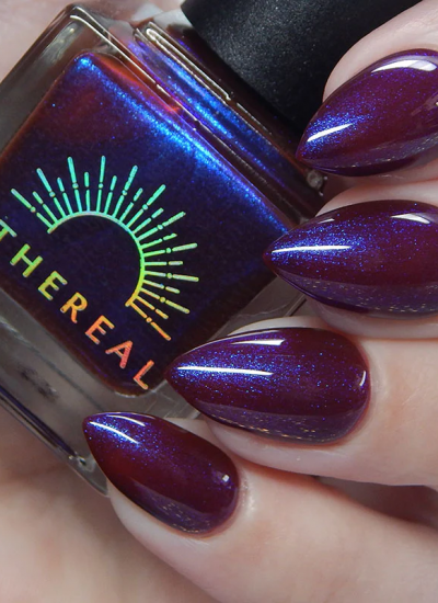 Ethereal Lacquer - Memento Mori - Dance Of Death