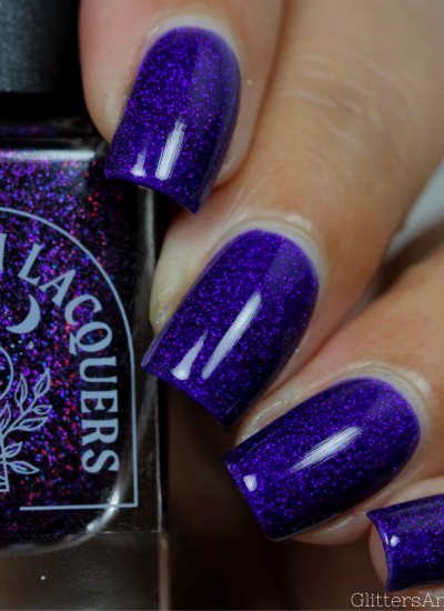 Garden Path Lacquers - Dance 'Till You're Dead