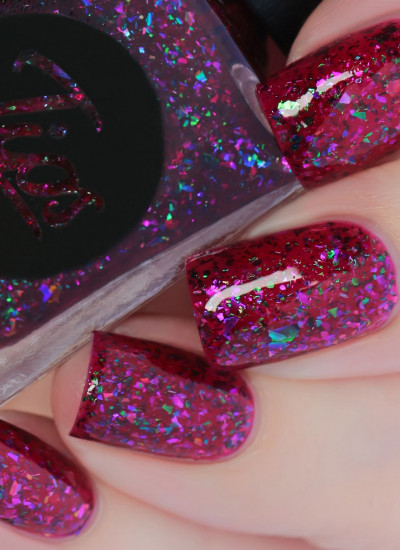 Tips Nailpolish Thriller-2 Collection Witch