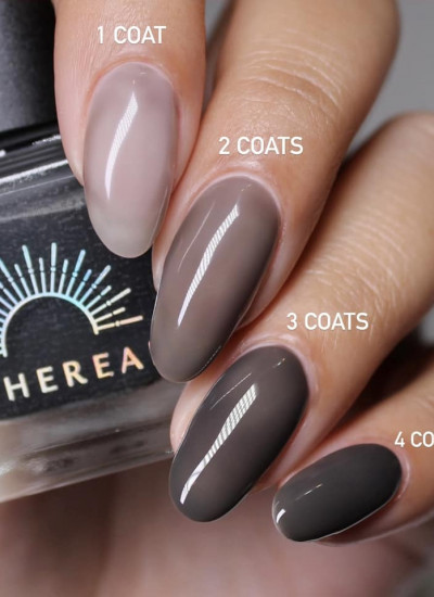 Ethereal Lacquer - Memento Mori - Dhalia Butterfly Blurring Base