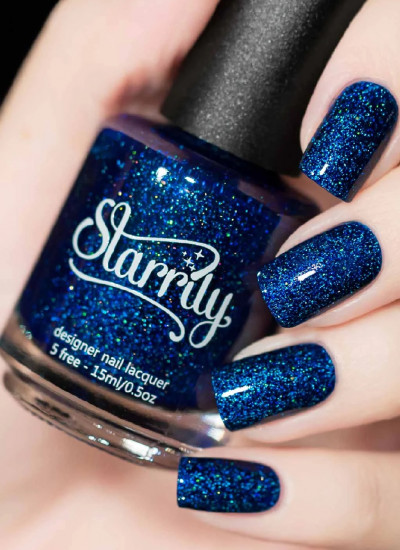 Starrily Daimond Rain by Kelli Marissa