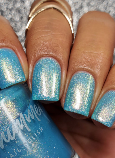 KBShimmer - Just Add Water - Dive On In Nail Polish