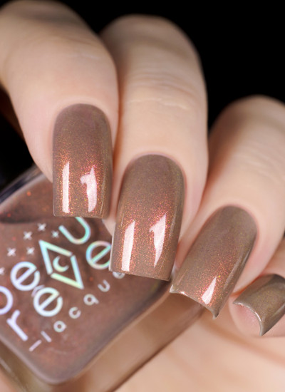 Beaux Rêves Lacquer - Don't Be So Cirrus! 