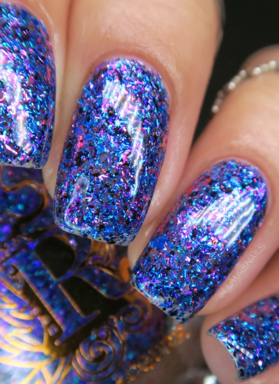 Rogue Lacquer - Best Sellers -   Dream Scape Bouquet