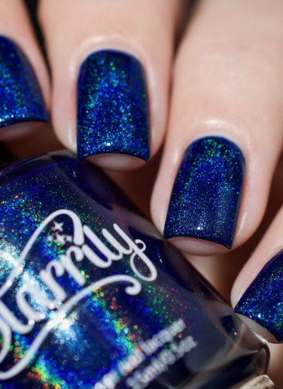 Starrily Blue Rose