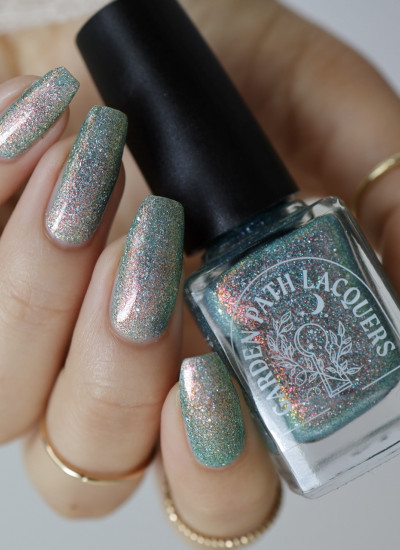 Garden Path Lacquers - PBE 2024 - A Garden Grows in Tinley Park