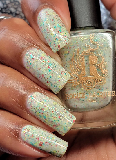 Rogue Lacquer - Christmas in July 