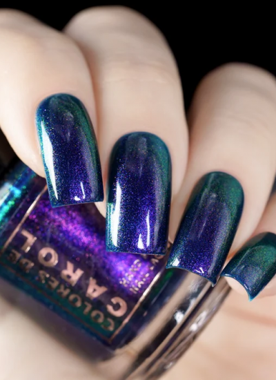 Colores de Carol - Emerald Scarab