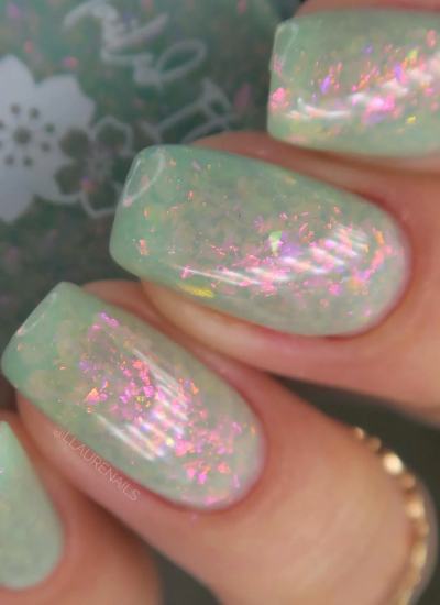 Nailed It! - Sweet Shoppe - Encourage-mint