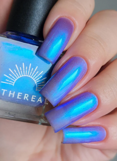 Ethereal Lacquer - PPU REWIND - Lorraine 