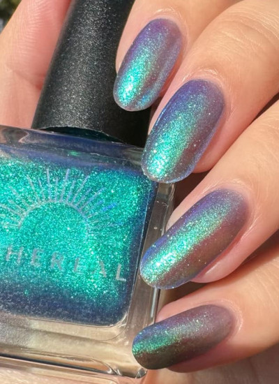 Ethereal Lacquer Sweet Siren Mermaid newest Proto