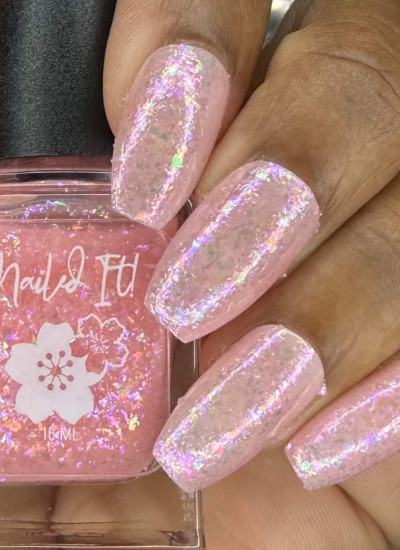 Nailed It! - Indieversary Customs - Ever After