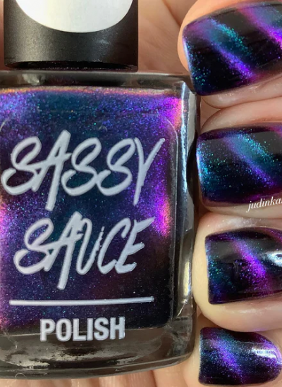 Sassy Sauce Polish - Exxxpose