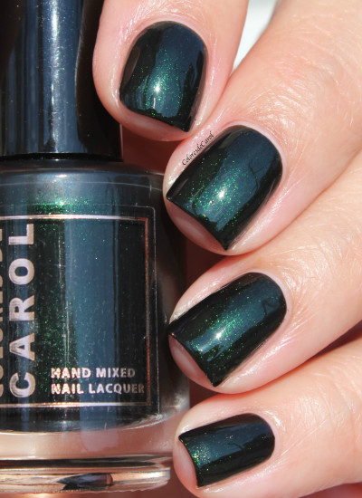 Colores de Carol Nailpolish Scorpio 