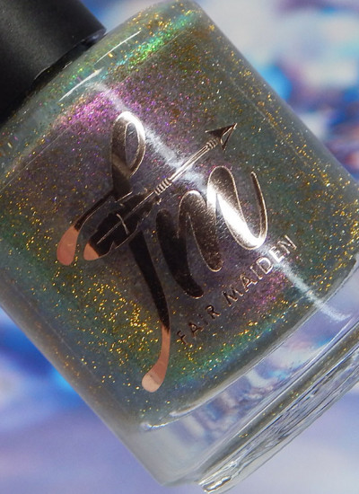 Fair Maiden - Fall Lux Collection - Mirage (Thermal & Reflective Glitter)