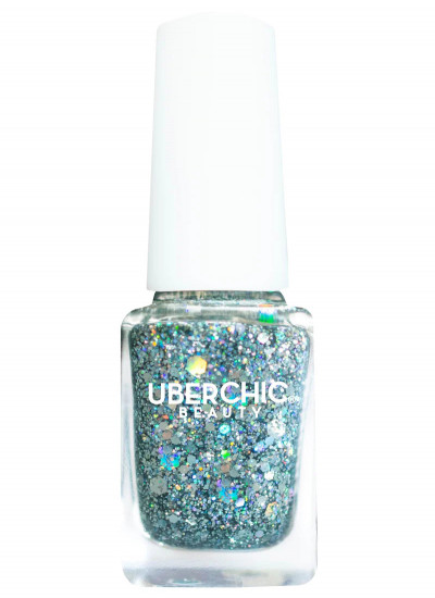 Uberchic Beauty - Deck The Halls In Holo Holographic Polish